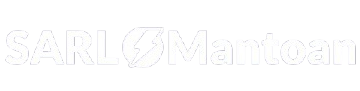 logo sarl mantoan